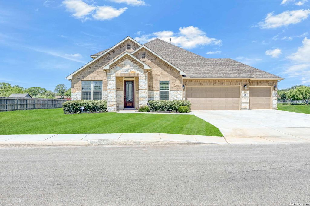 5021 Tupelo Row, San Antonio, TX 78263