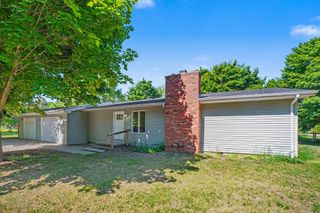 8220 E Upham Drive, Chippewa Twp, MI 48858