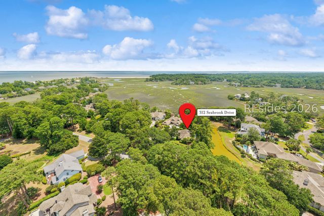 312 Seabrook Dr, Hilton Head Island, SC 29926