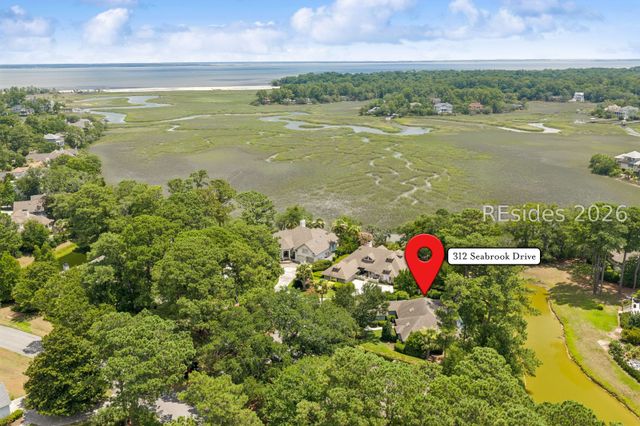 312 Seabrook Dr, Hilton Head Island, SC 29926