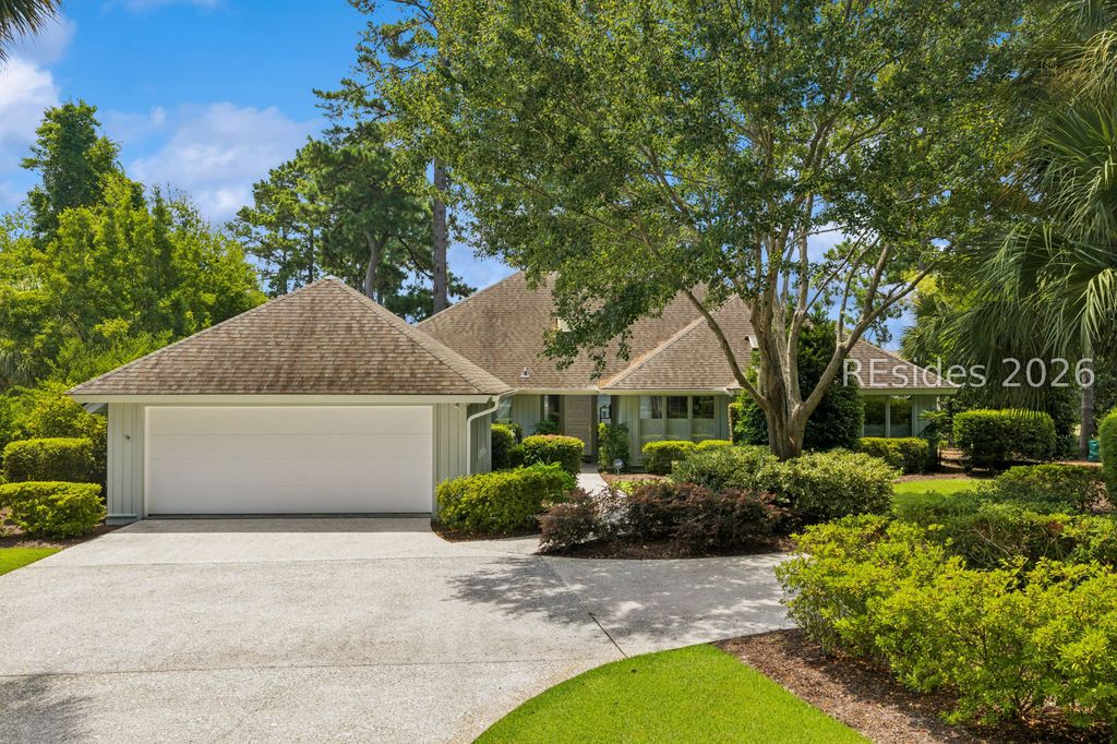 312 Seabrook Dr, Hilton Head Island, SC 29926