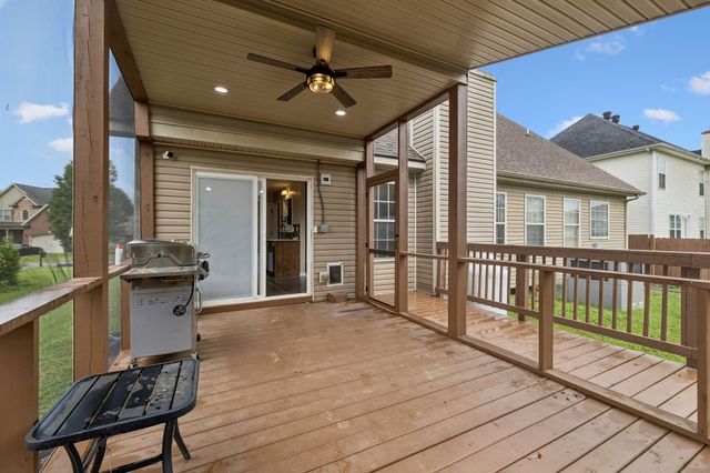3454 Southwood Dr, Clarksville, TN 37042