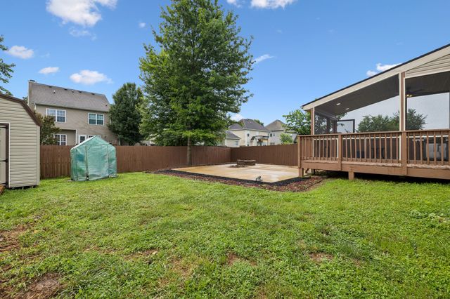 3454 Southwood Dr, Clarksville, TN 37042