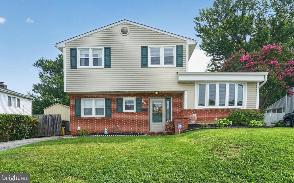 509 SOUTHWELL RD, Linthicum Heights, MD 21090