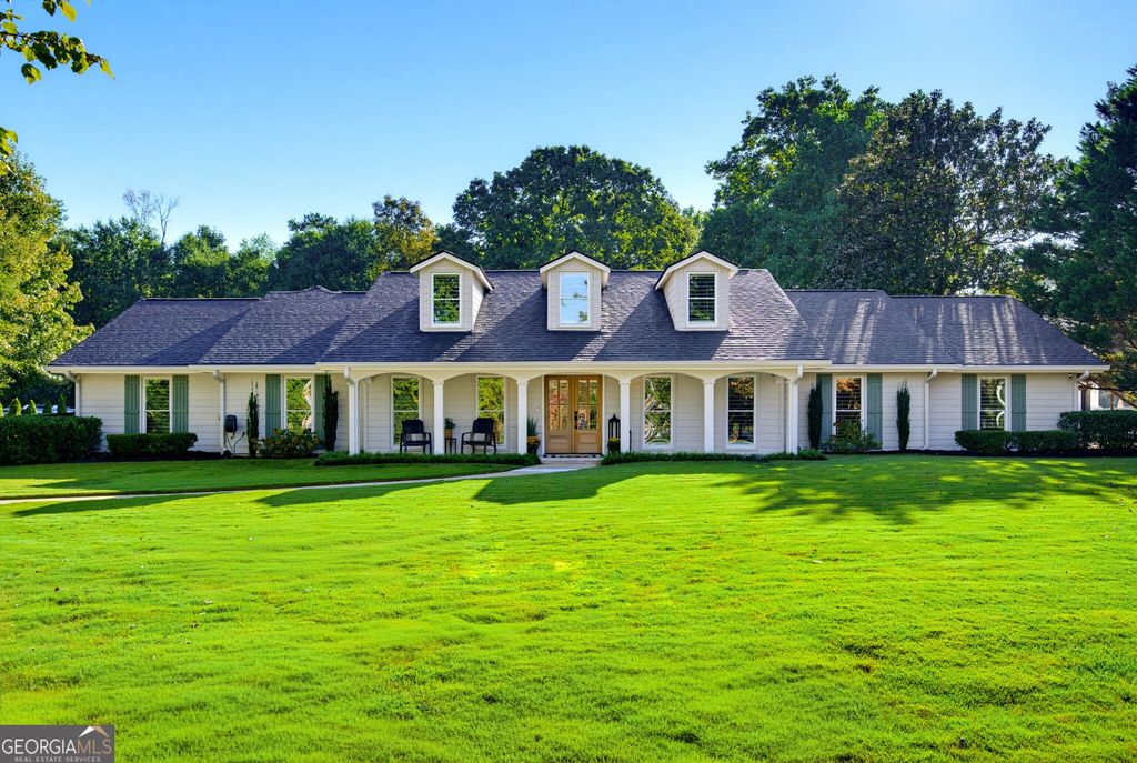12065 King Road, Roswell, GA 30075 — exterior