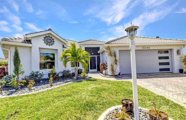 2049 BIG PASS LANE, Punta Gorda, FL 33955