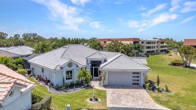 2049 BIG PASS LANE, Punta Gorda, FL 33955