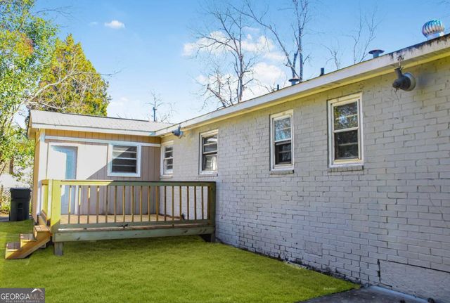 1189 Hartley Street, Macon, GA 31206