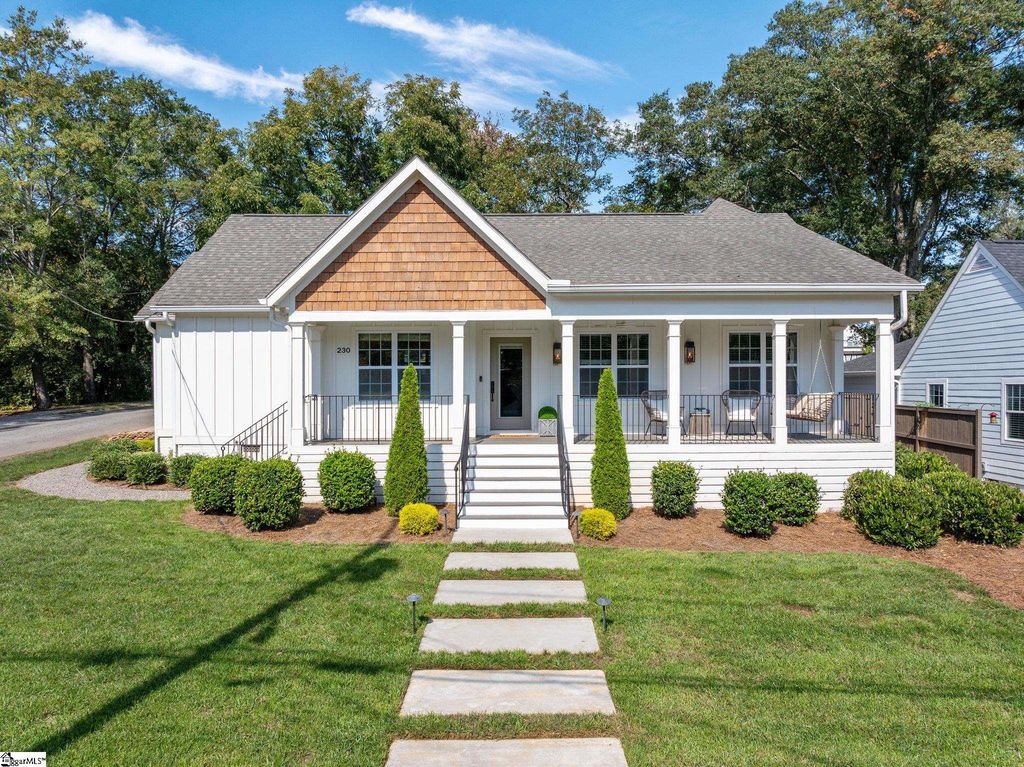 230 Potomac Avenue, Greenville, SC 29605