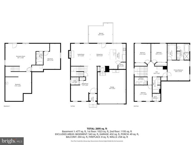 6317 COURTLAND PARK DR, Fredericksburg, VA 22407