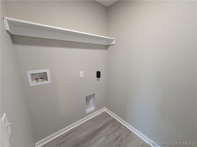 71 S Beech Street, Campbellsburg, IN 47108
