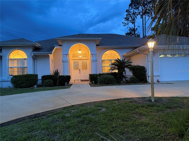 78 BARRINGTON DRIVE, Palm Coast, FL 32137