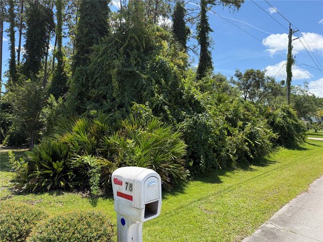 78 BARRINGTON DRIVE, Palm Coast, FL 32137