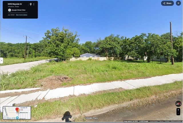 0 Midvale, Houston, TX 77087