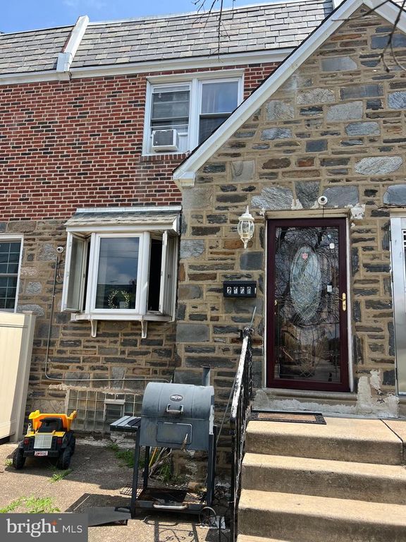 2021 KNORR ST, Philadelphia, PA 19149