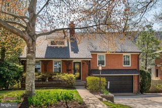 5523 UPPINGHAM ST, Chevy Chase, MD 20815