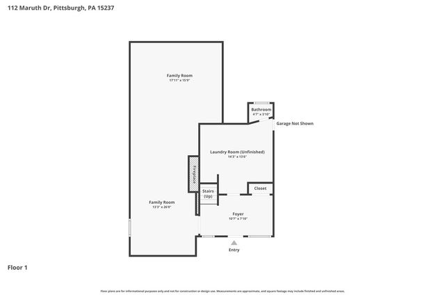 112 Maruth Dr, Ross Twp, PA 15237