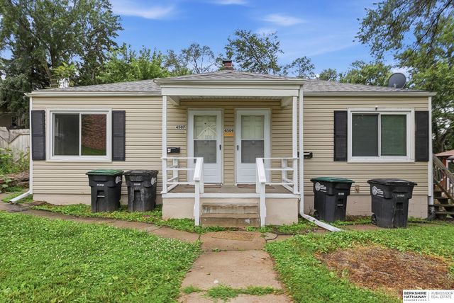4507-4509 Hamilton Street, Omaha, NE 68132