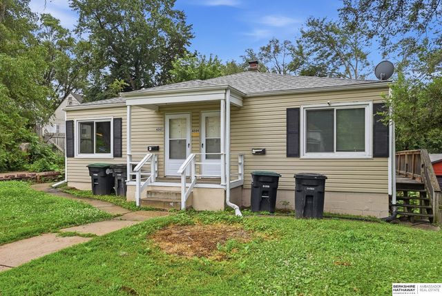 4507-4509 Hamilton Street, Omaha, NE 68132