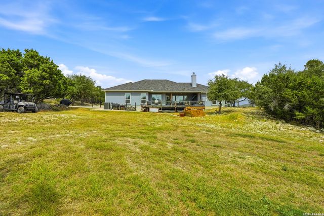 422 CIELO VIS, Canyon Lake, TX 78133
