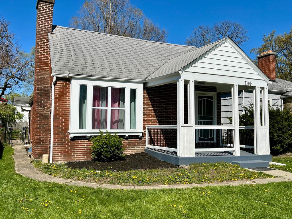 1185 Studer Avenue, Columbus, OH 43206