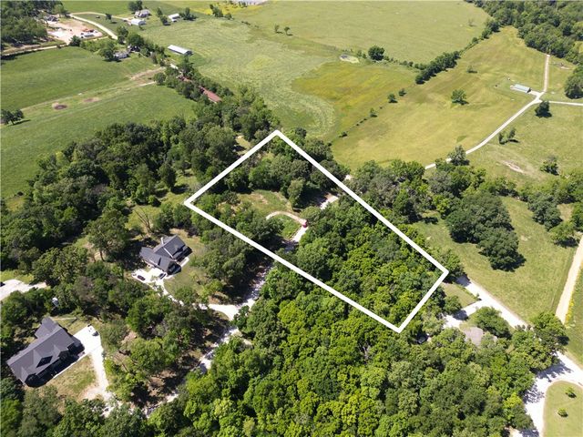 14557 Osage Creek Road, Springdale, AR 72762