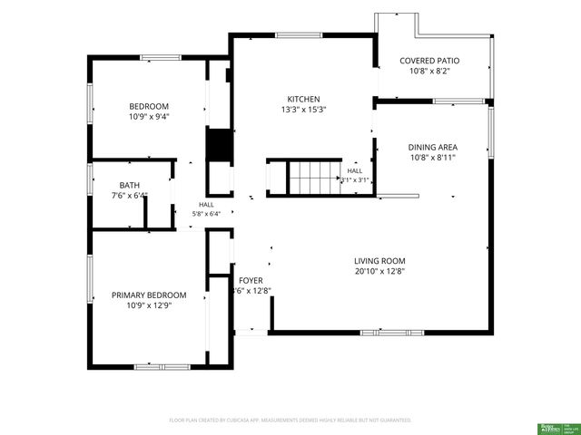 3708 S 48th Avenue, Omaha, NE 68106