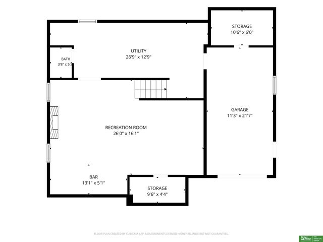 3708 S 48th Avenue, Omaha, NE 68106
