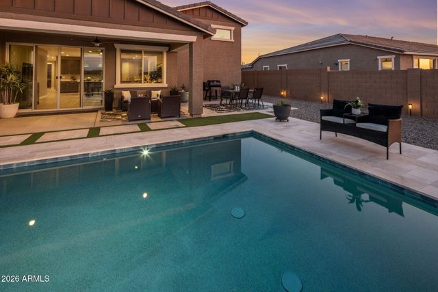 40654 W DESERT FAIRWAYS Drive, Maricopa, AZ 85138