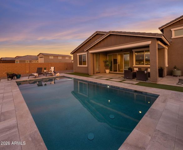 40654 W DESERT FAIRWAYS Drive, Maricopa, AZ 85138
