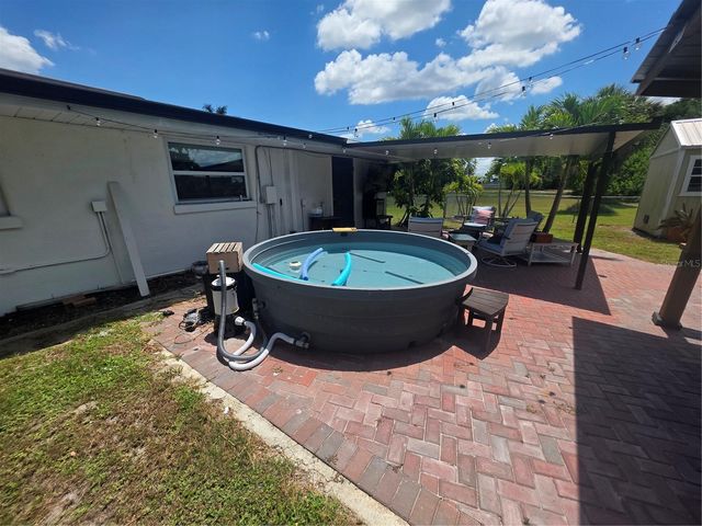 411 E GRACE STREET, Punta Gorda, FL 33950