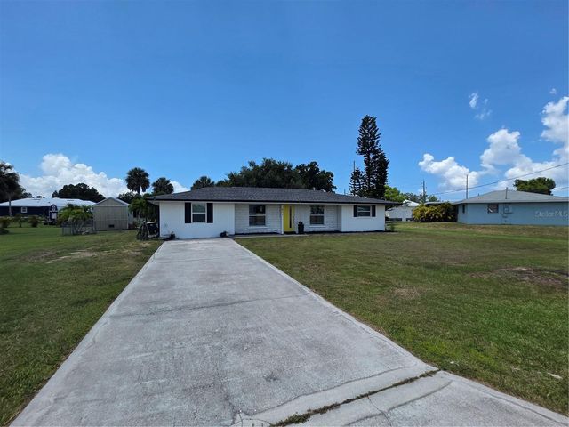 411 E GRACE STREET, Punta Gorda, FL 33950