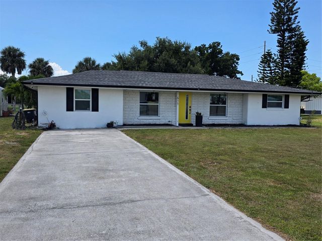 411 E GRACE STREET, Punta Gorda, FL 33950