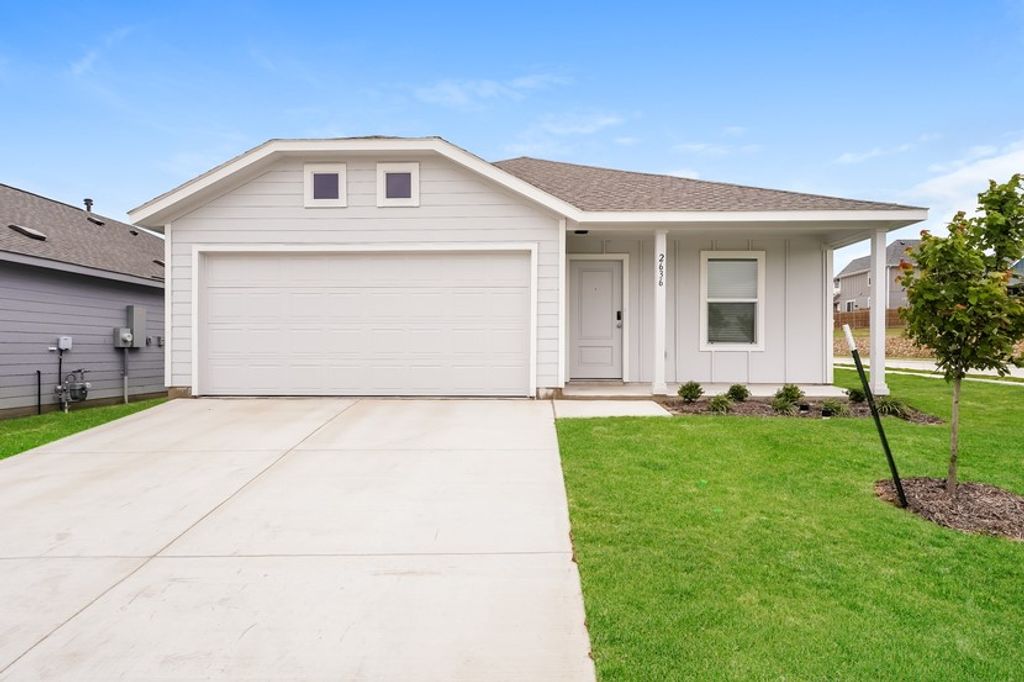 2636 Mistwood Drive, Fort Worth, TX 76108