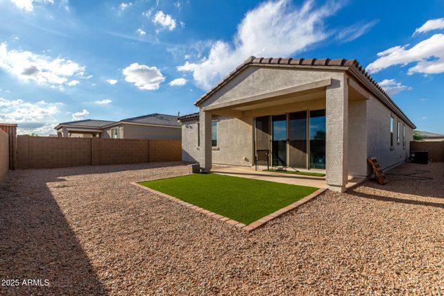 1603 W HOPI Drive, Coolidge, AZ 85128