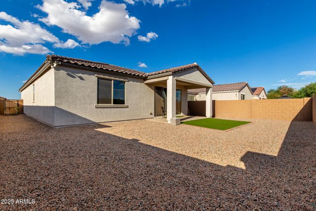 1603 W HOPI Drive, Coolidge, AZ 85128