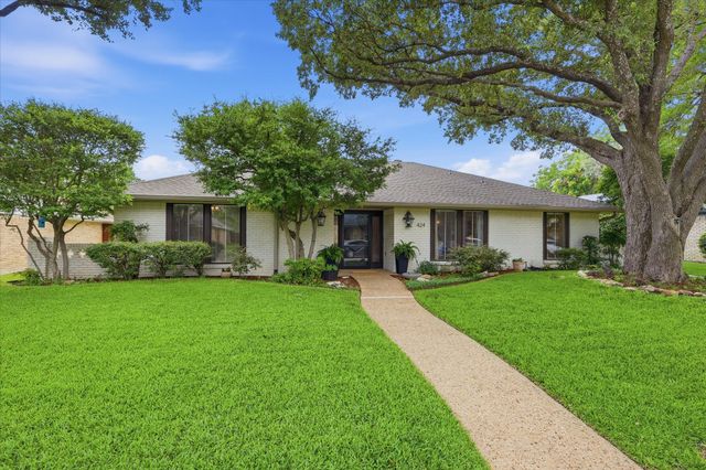 424 Fieldwood Drive, Richardson, TX 75081