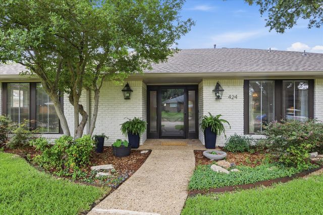 424 Fieldwood Drive, Richardson, TX 75081