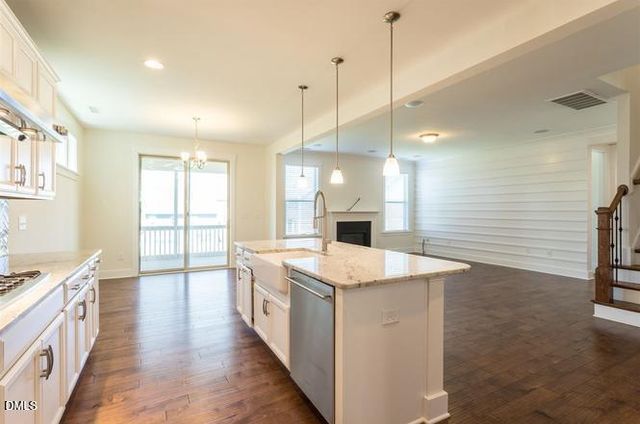 708 Vine Pond Court, Apex, NC 27523