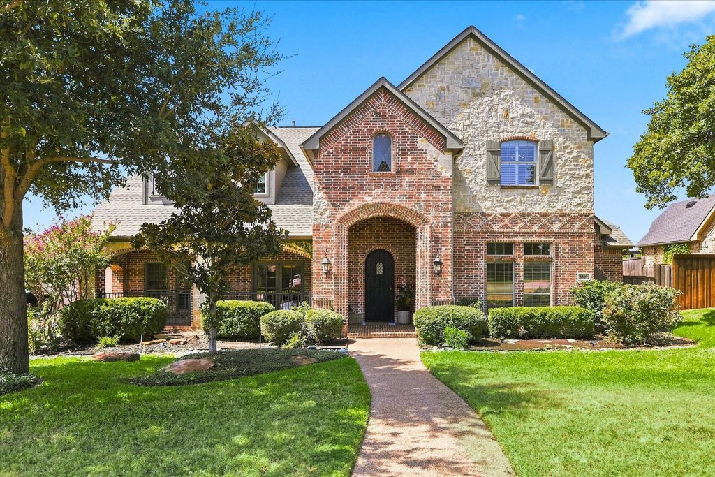 3309 Northwood Drive, Highland Village, TX 75077 — exterior