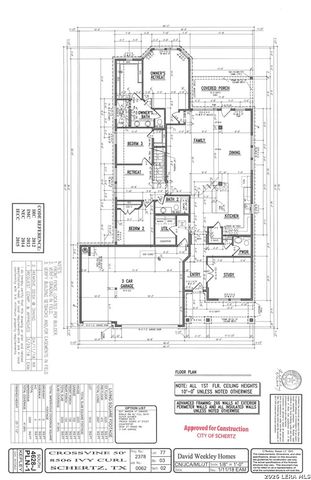 8506 Ivy Curl, Schertz, TX 78154