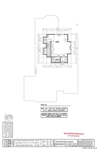 8506 Ivy Curl, Schertz, TX 78154