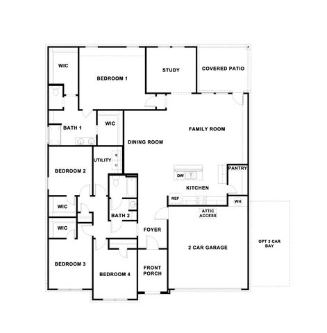 1221 Windsong Drive, Cedar Hill, TX 75104