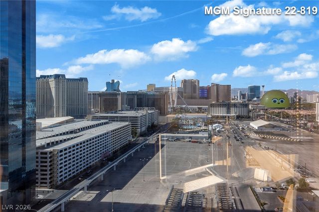 125 East Harmon Avenue 2219, Las Vegas, NV 89109