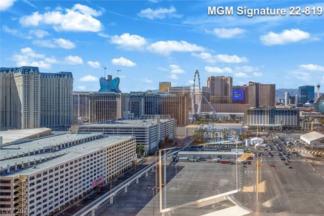 125 East Harmon Avenue 2219, Las Vegas, NV 89109