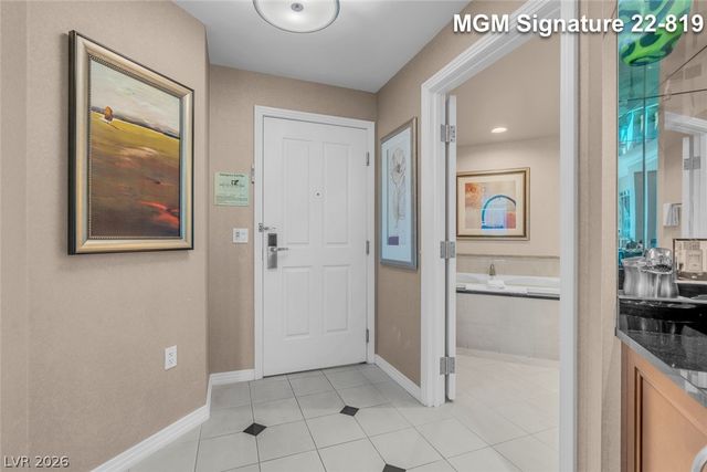 125 East Harmon Avenue 2219, Las Vegas, NV 89109