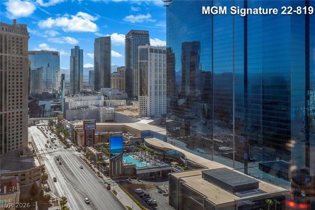 125 East Harmon Avenue 2219, Las Vegas, NV 89109