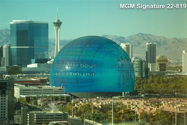 125 East Harmon Avenue 2219, Las Vegas, NV 89109