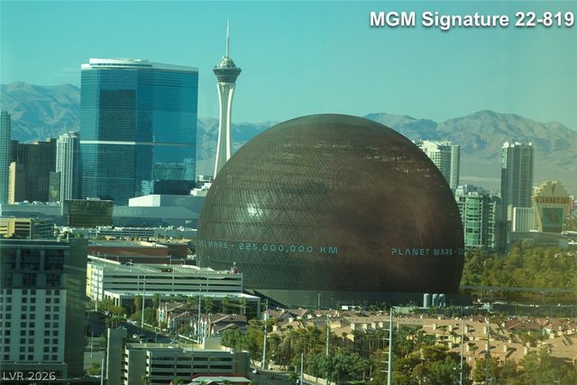 125 East Harmon Avenue 2219, Las Vegas, NV 89109