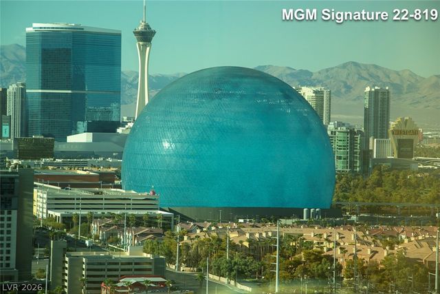 125 East Harmon Avenue 2219, Las Vegas, NV 89109